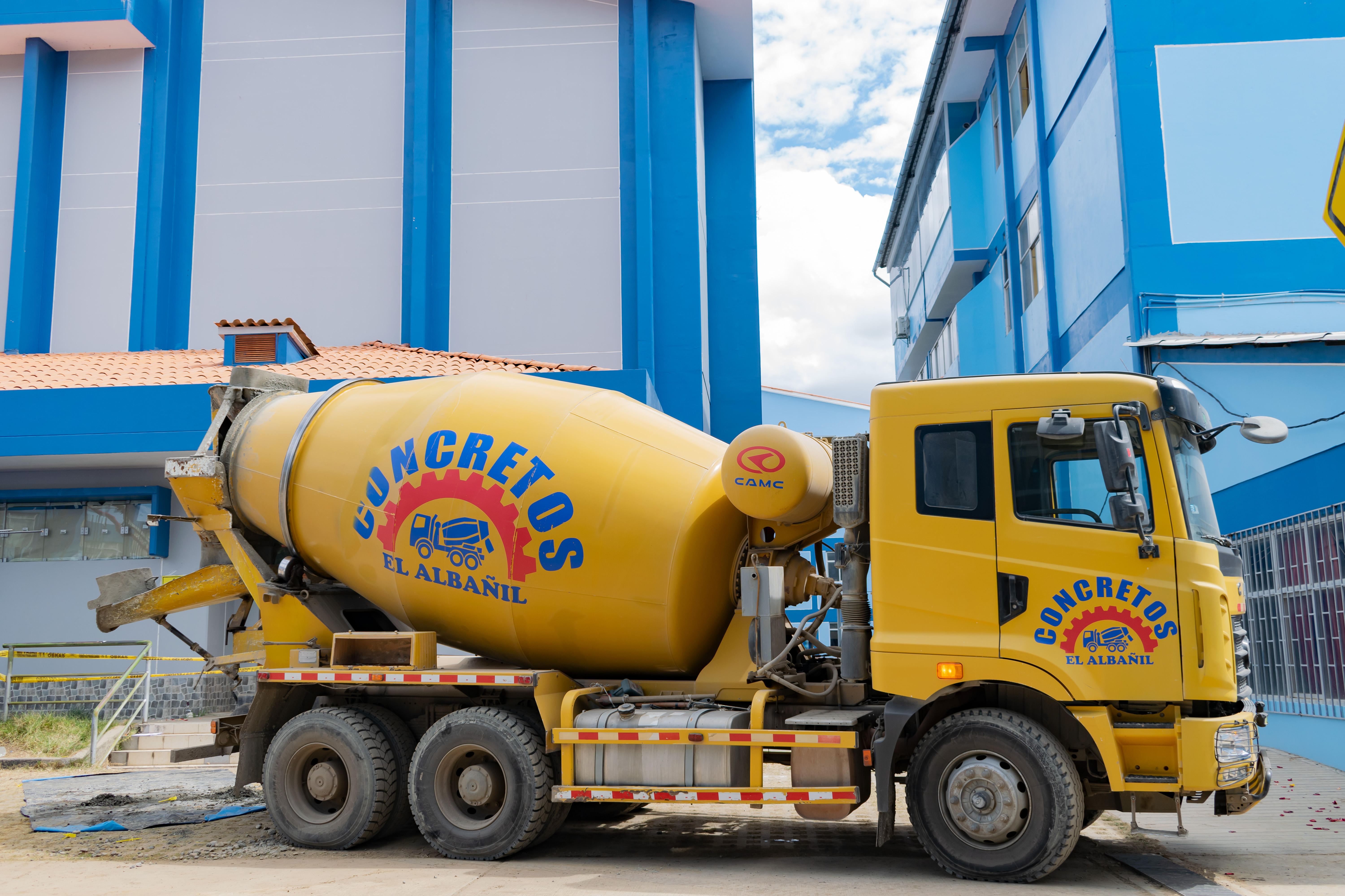 Concreto Premezclado