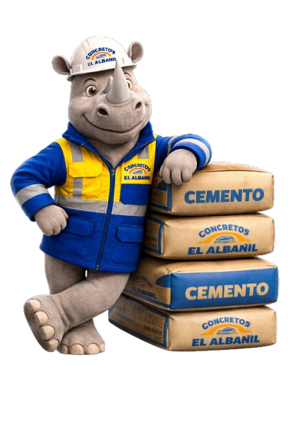 Rinoceronte Albañil